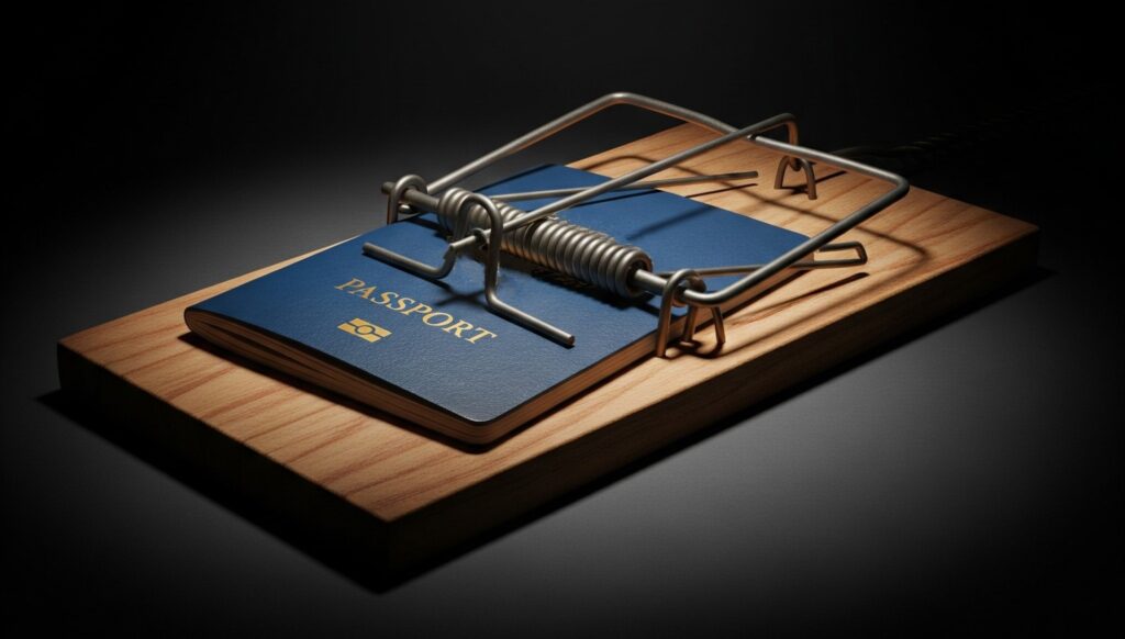 passport-mousetrap